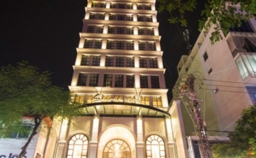 Khách sạn Sanouva